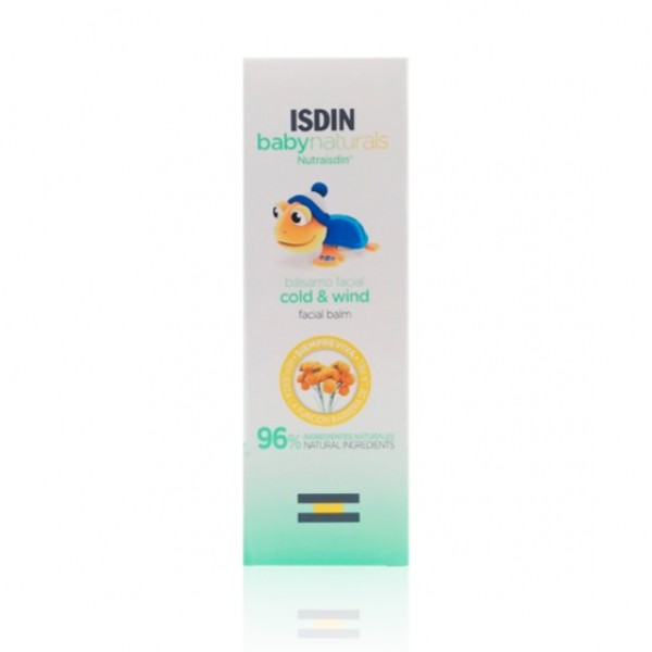 Isdin Baby Naturals Nutraisdin Balsamo Facial Co