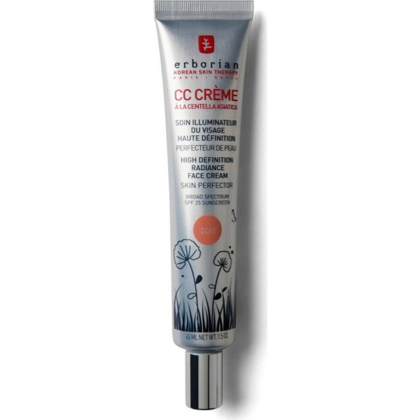 Erborian Cc Creme Scentella Dore 40ml