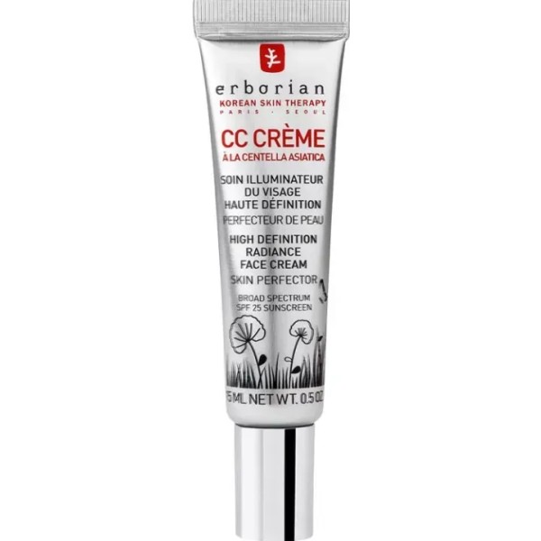 Erborian Cc Creme Scentella 15ml