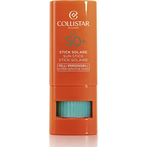 Collistar solar stick spf50+ pieles muy sensibles 9ml