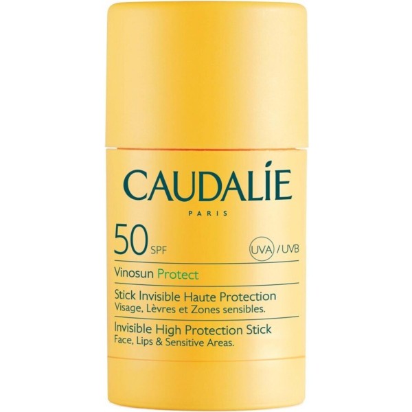 Caudalie vinosun stick solar invisible 15gr